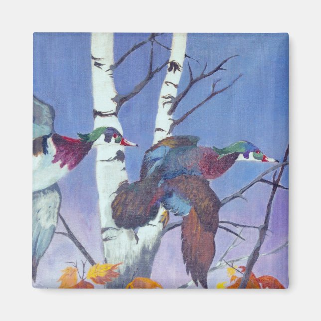 Imã Voo do Rico (Frente)