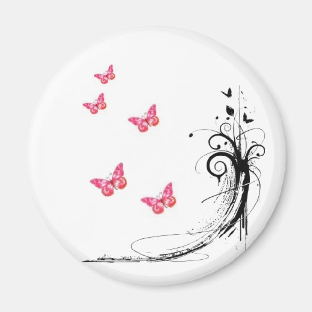 Imã Voo Livre (Frente)