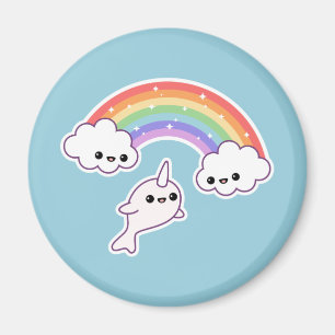 Imã Vôo Narwhal