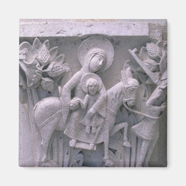 Imã Voo para o Egito (Frente)