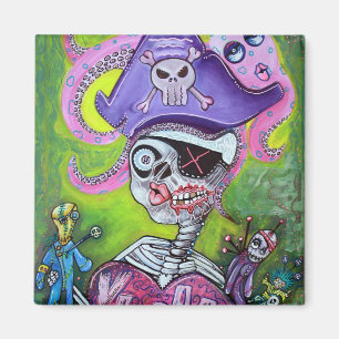 Imã Voodoo do pirata