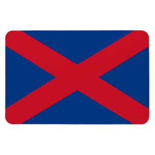 Ímã Voortrekker Flag