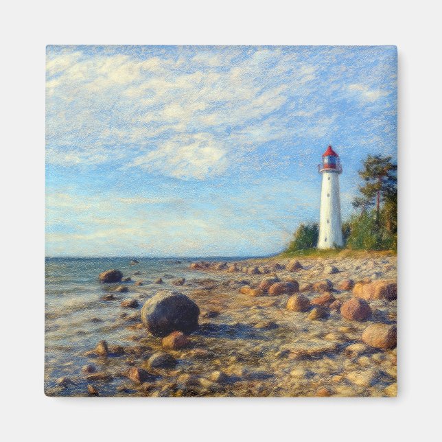 Imã Vormsi Stillness (Frente)