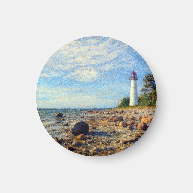 Imã Vormsi Stillness (Frente)