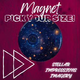 Imã Vórtex Celestial