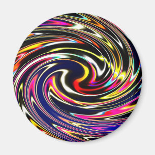 Imã Vortex da cor