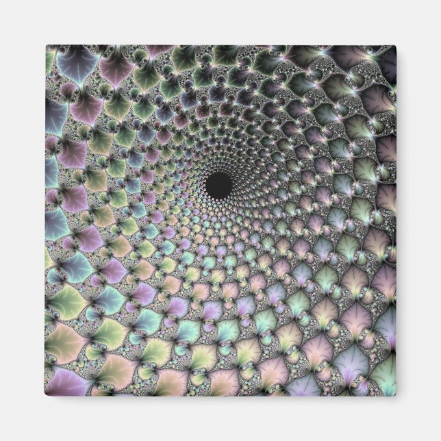 Imã Vórtice (Frente)