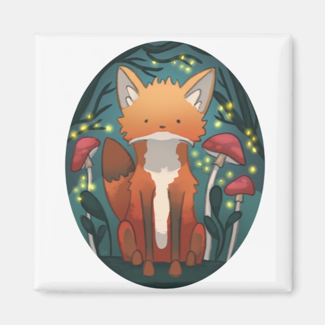 Imã Vosje, Fox,  (Frente)