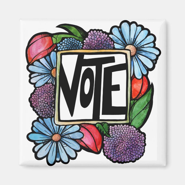 IMÃ VOTAÇÃO (Frente)