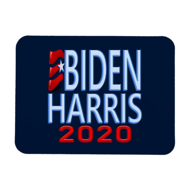 Ímã Votação: 20/20/2020 (Horizontal)