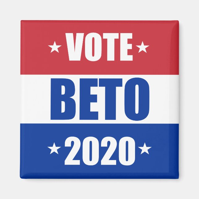 Imã Votação: 20/20/2020 (Frente)