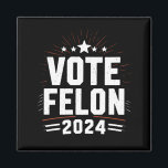 Imã Votação Felon Trump 2024 Votação Engraçada<br><div class="desc">Votação Felon Trump 2024 Votação Engraçada Do Felon</div>
