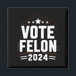 Imã Votação Felon Trump 2024 Votação Engraçada<br><div class="desc">Votação Felon Trump 2024 Votação Engraçada Do Felon</div>