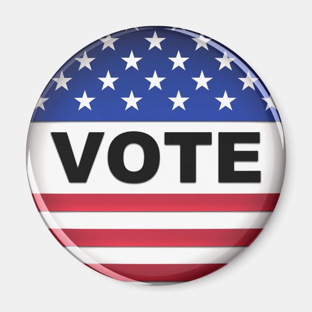Imã Votação - Magnet (Frente)