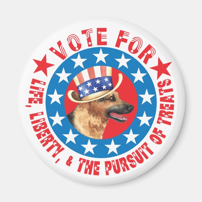 Imã Votação no GSD (Frente)