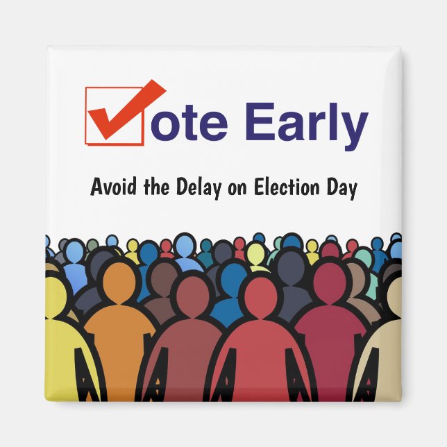 Imã Votação no início (Frente)