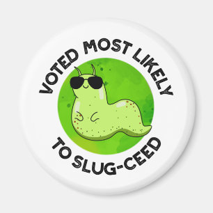 Imã Votado Mais Provável Para Trocadilhos De Slug