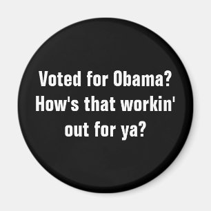 Imã Votado para Obama? Como está esse workin para for