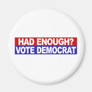 Imã Votar Democrata Suficiente