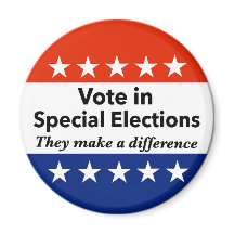 Votar Eleições Especiais