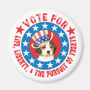 Imã Votar em Beagle