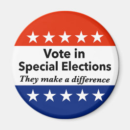 Imã Votar em Eleições Especiais