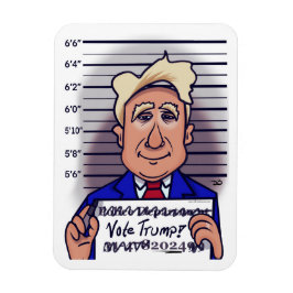 Ímã Votar Imagem Flexível