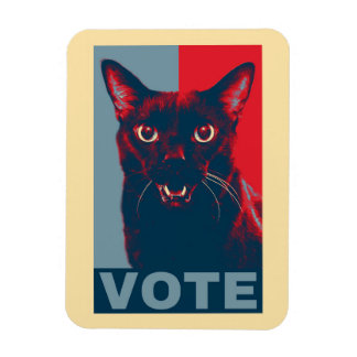 Ímã VOTAR Magneta de Fotografia Flexível