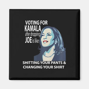 Imã Votar Para Kamala Depois De Deixar Joe É Como Ting