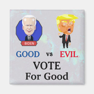 Imã Votar Para O Bom Ímã