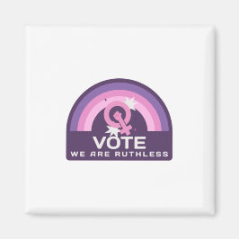 Imã Votar Somos Inúteis