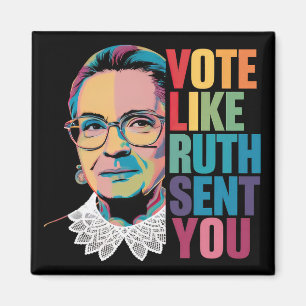Imã Vote Como Ruth Enviou Você