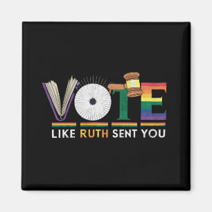 Imã Vote Como Se Ruth Te Enviou Gavel Feministas Orgul