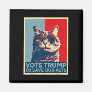 Imã Vote em Trump Para Salvar Nossos Animais de Estima