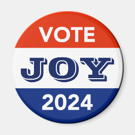 Imã Vote Joy 2024 Harris Walz