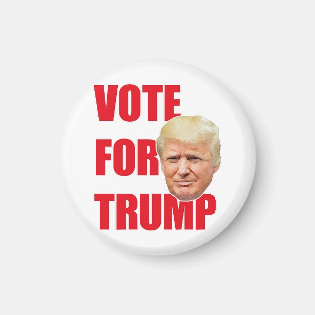Imã Vote no trump  (Frente)