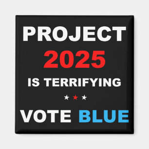 Imã Vote Save Democracy Stop Project 2025 1