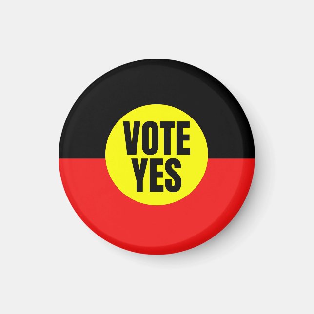 Imã Vote Sim Para A Voz No Parlamento (Frente)