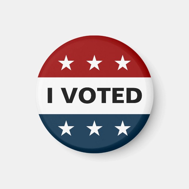 Imã Votei contra as eleições de 2024 (Frente)