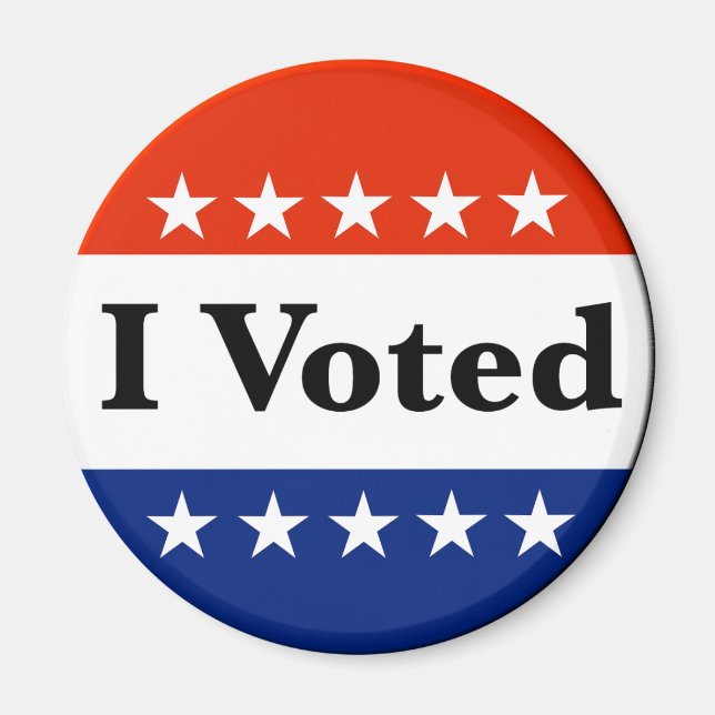 Imã Votei contra as eleições de 2026 (Frente)