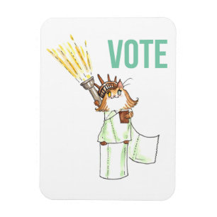 Ímã Votem!