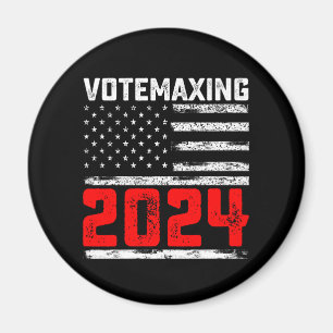 Imã VoteMaxing 2024 Eleição Presidencial Trump