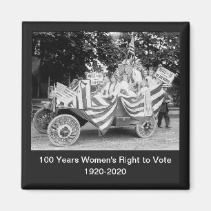Imã Votes for Women Girls Suffrage Parade Photo