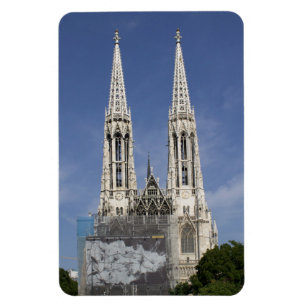 Ímã Votivkirche, Wien Österreich