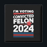 Imã Voto a favor do condenado Felon Pro Trump 2024<br><div class="desc">Voto a favor do condenado Felon Pro Trump 2024</div>