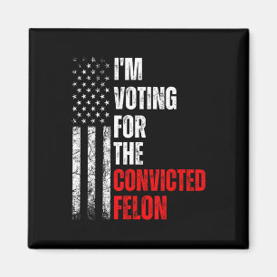 Imã Voto A Favor Do Condenado Felon Trump 2024 Ameri
