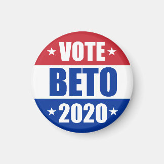 Imã Voto Beto O'rourke para as eleições presidenciais