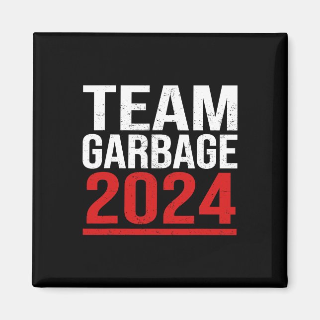 Imã Voto De 2024 Voto Fo (Frente)