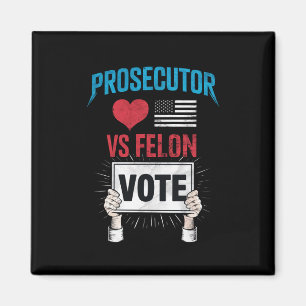 Imã Voto de Promotor vs Criminoso