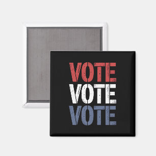 Imã Voto Eleição Política Votação Registro de Eleitor